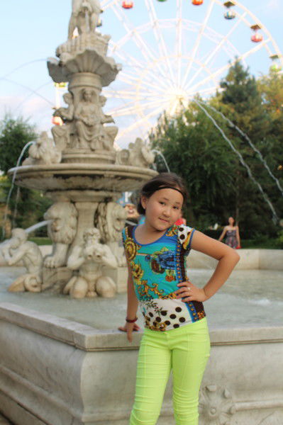 Мехриниса Юсупова