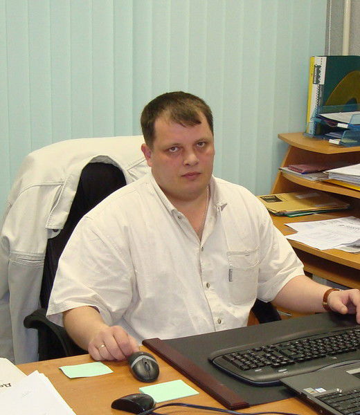 Александр Капранов