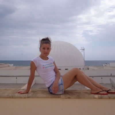 Анастасия Холманова