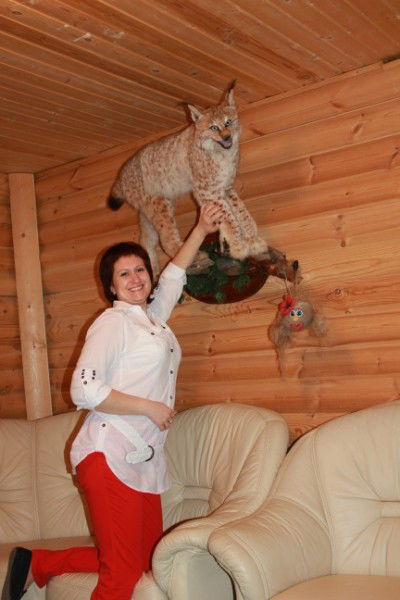 Татьяна Литвинова