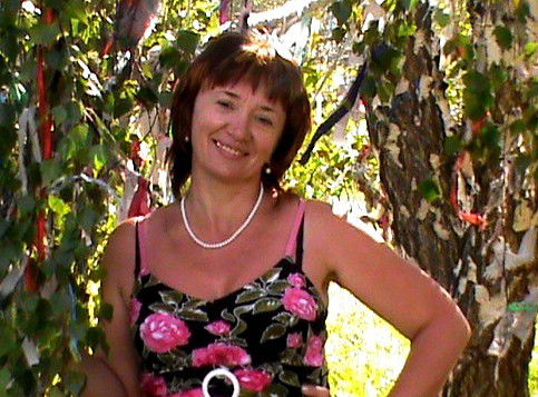 Наташа Куранова