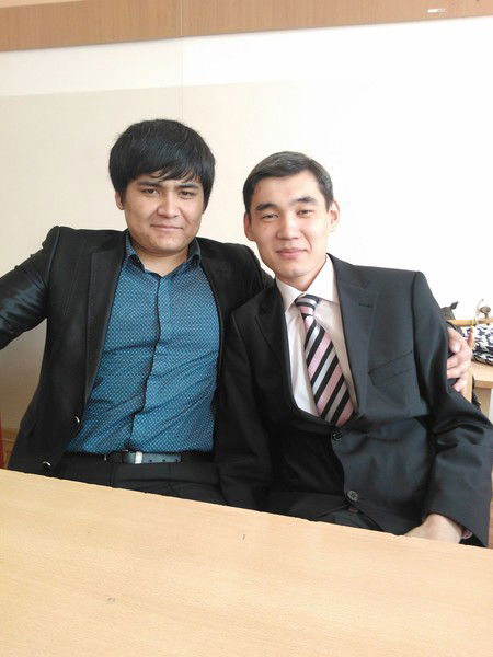 Данияр Танирбергенов