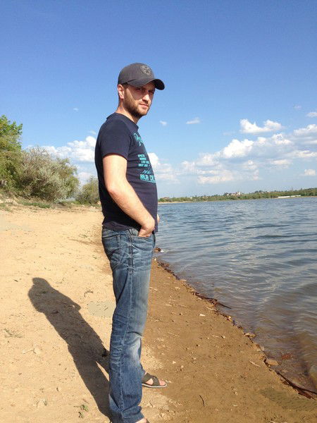 Игорь Сувориков