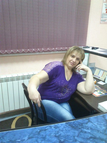 Марина Морозова