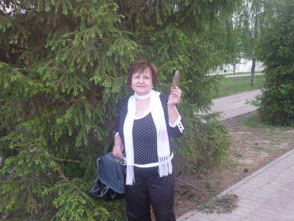 Татьяна Прокофьева