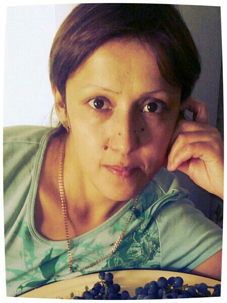 Шолпан Киреева