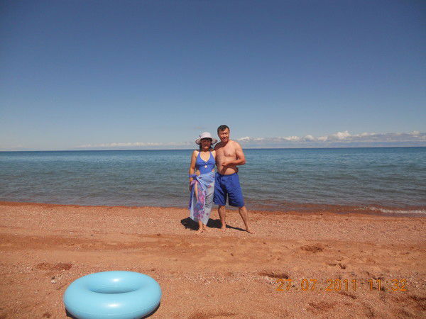 Лариса & Нурик