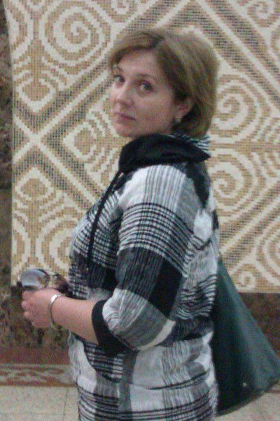 Елена Бильмач (Пятница)