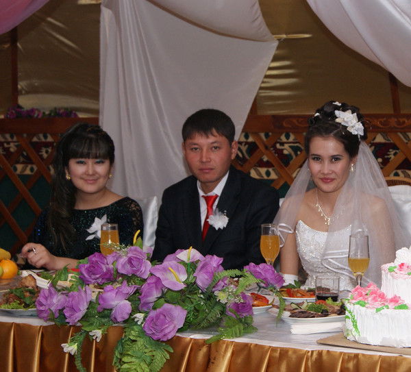 Гульбакыт Конысбекова