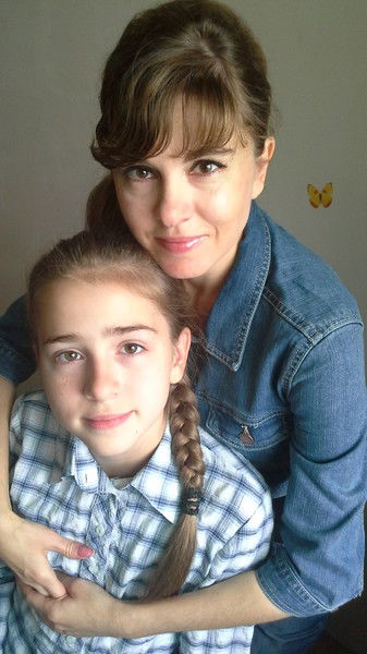 Танюшка Солнышко