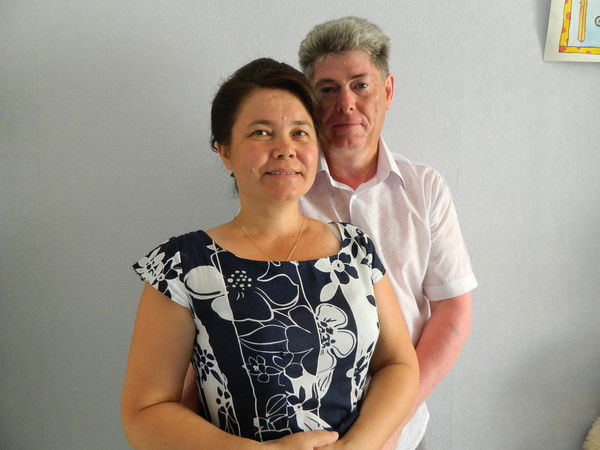 Айрат И Амина Дусеевы