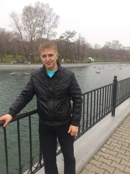 Василий Токарев