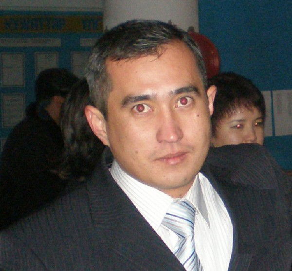 Амангали Мухатов