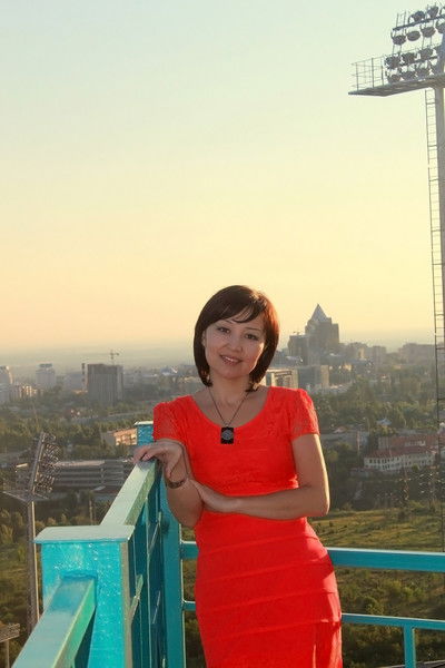 Гульмира Турлубекова