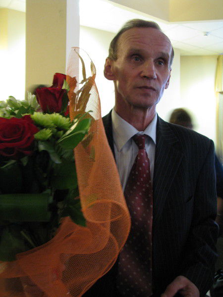 Сергей Гопкало