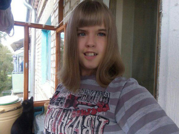 Люба Игумнова