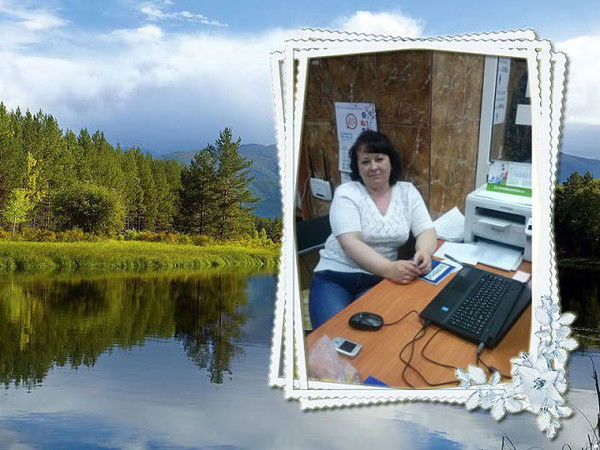 Елена Сапогова