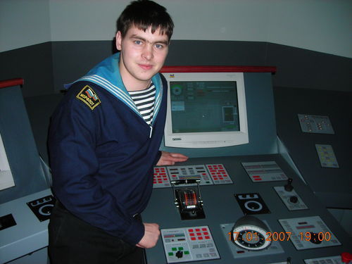 Михаил Морозов