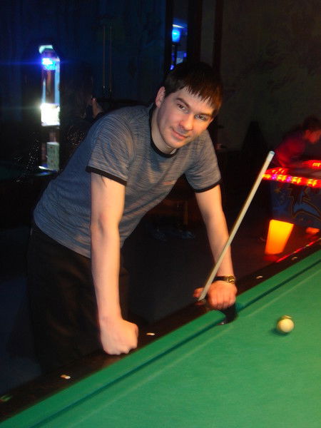 Павел Лапшенков