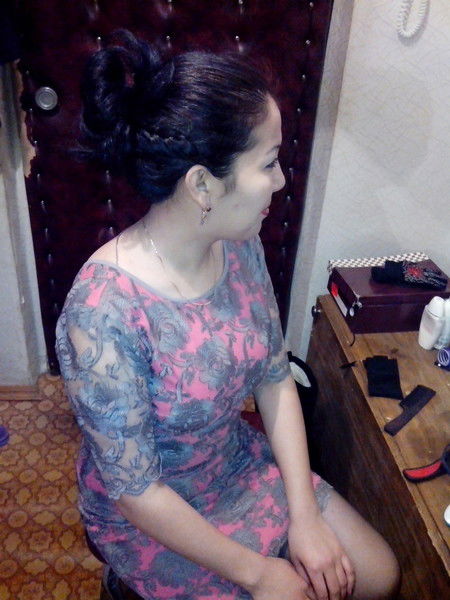 Акмарал Ашимова