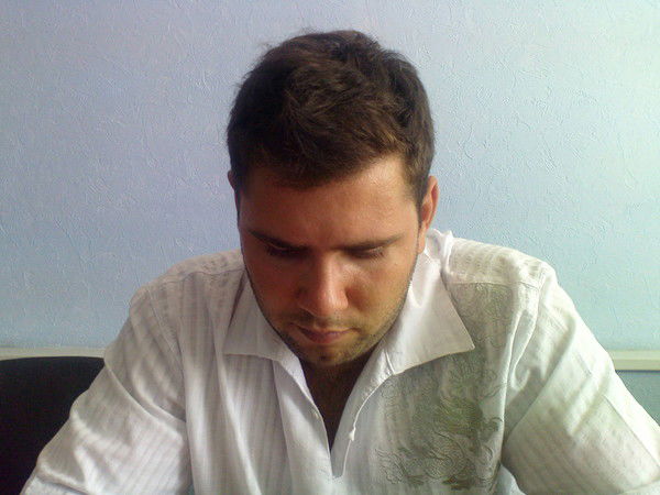 Дмитрий Рябов