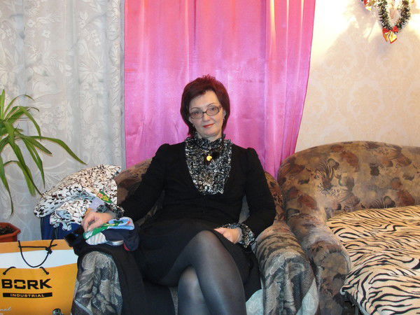 Елена Бондаренко