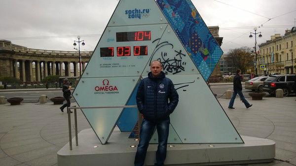 Виктор Колесник