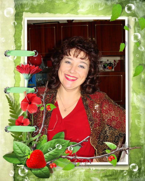 Ольга Шен (Мартыновская)