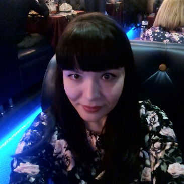 Анастасия Абдрашитова