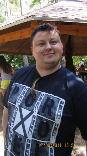 Владимир Серенков