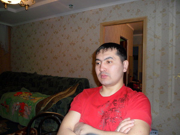 Жусупов Диас