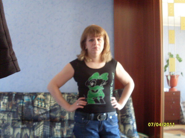 Алла Леонтьева