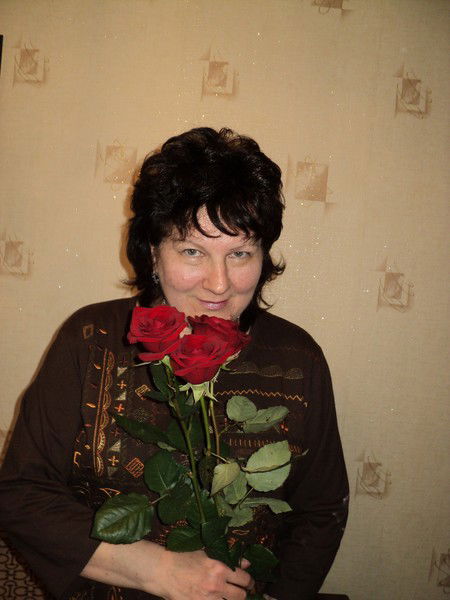 Надежда Житникова