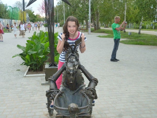 Анастасия Клюшева