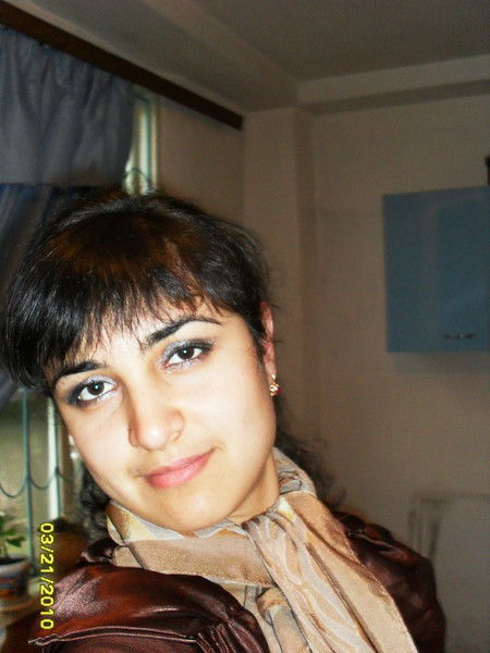 Гавхар Юсупова