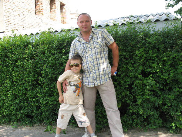 Женя Харитонов