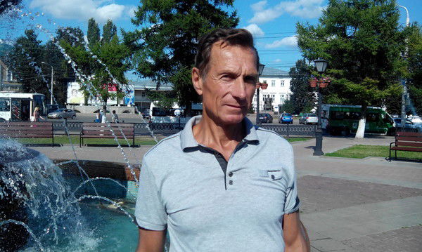 Валерий Падалка