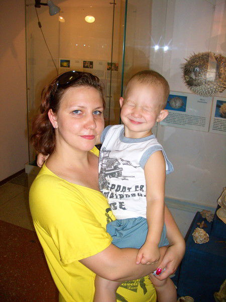 Лика Козлова