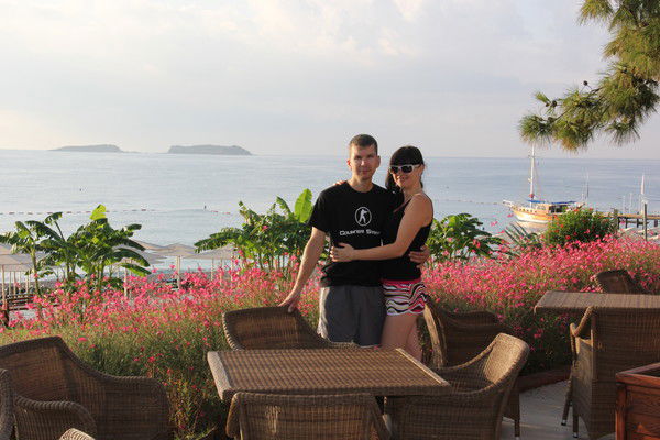 Максим Простихин