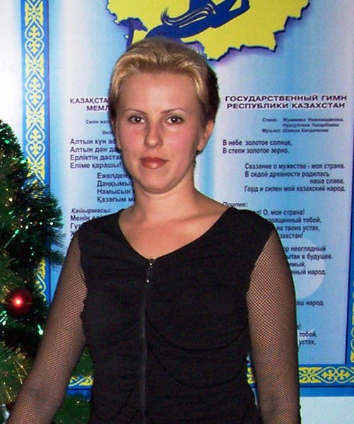 Елена Щепкина (Демченко)