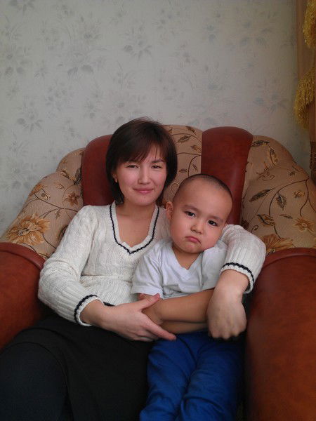 Гульзат Сабыржанова