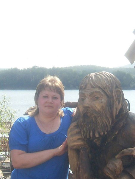 Анна Файзулина