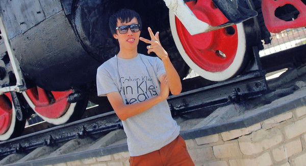 Тимур Хинекин