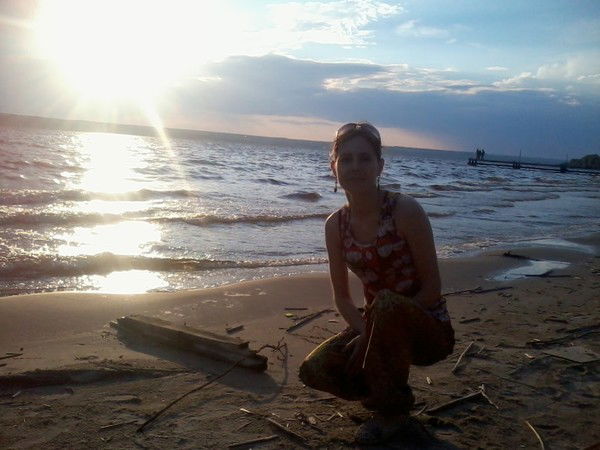 Анастасия Казакова