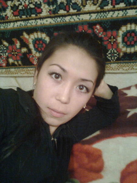 Айнур Орынбаева