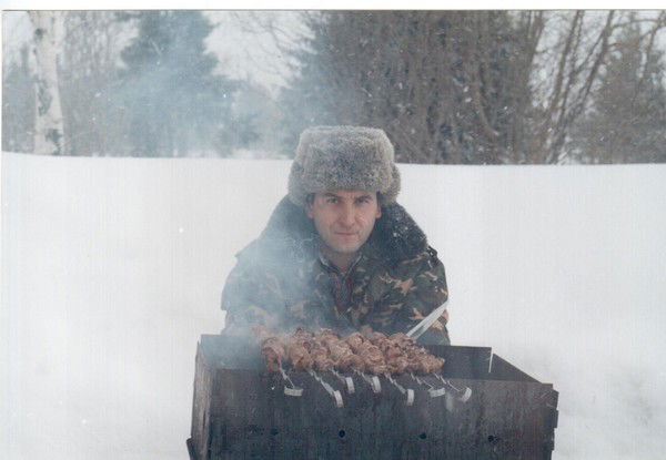 Евгений Рабчевский