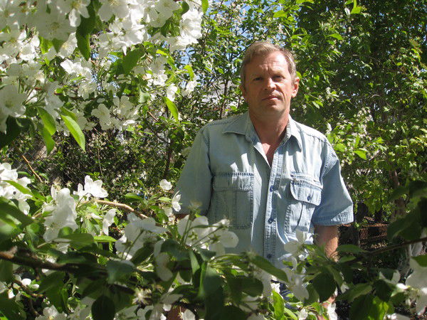 Сергей Перетягин