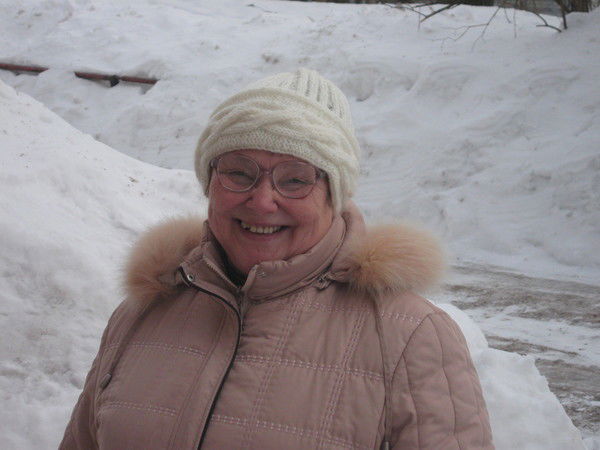 Татьяна Петровна Горшкова(Позднякова)