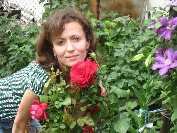 Екатерина Панкова