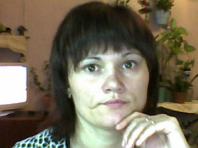 Светлана Липкина